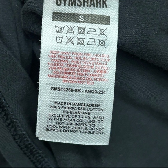 Gymshark short sleeve tee - Picture 4 of 7